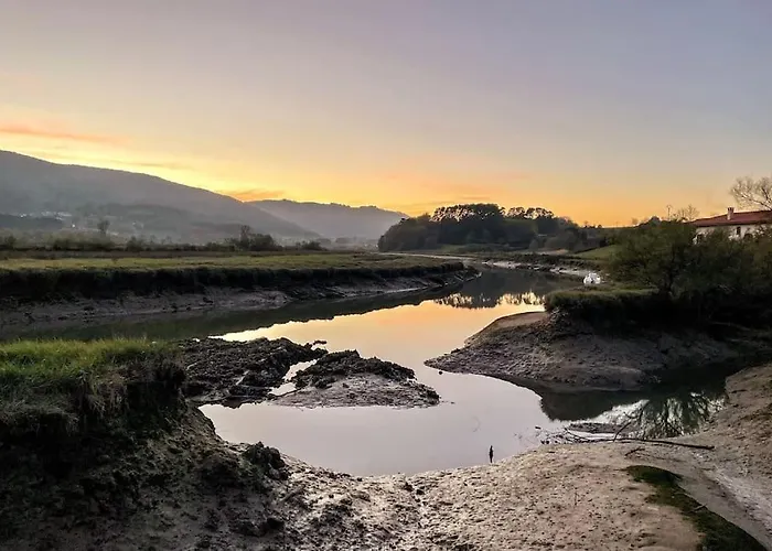 Holiday home Ozollo Bekoa - Casa Con Piscina En El Corazon De Urdaibai. *