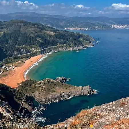 Ozollo Bekoa - Casa Con Piscina En El Corazon De Urdaibai.