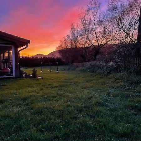 Feriehus Ozollo Bekoa - Casa Con Piscina En El Corazon De Urdaibai. Gautegiz Arteaga