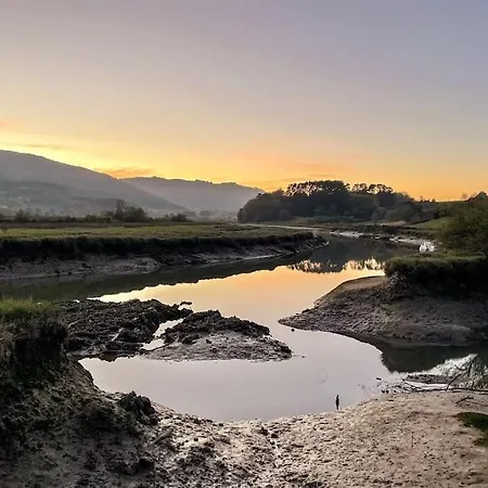 Feriehus Ozollo Bekoa - Casa Con Piscina En El Corazon De Urdaibai. *