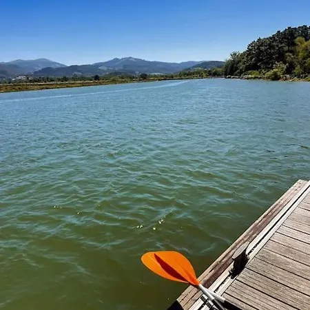 Nyaraló Ozollo Bekoa - Casa Con Piscina En El Corazon De Urdaibai. Gautegiz Arteaga