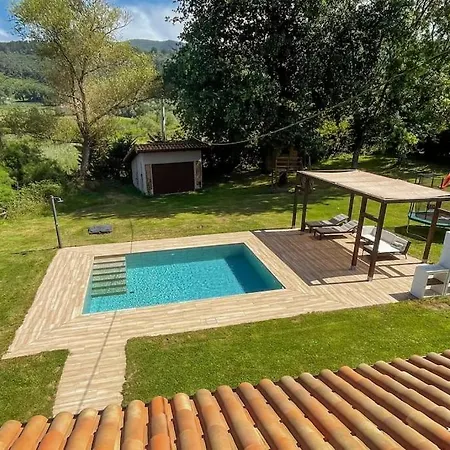 Ozollo Bekoa - Casa Con Piscina En El Corazon De Urdaibai. *