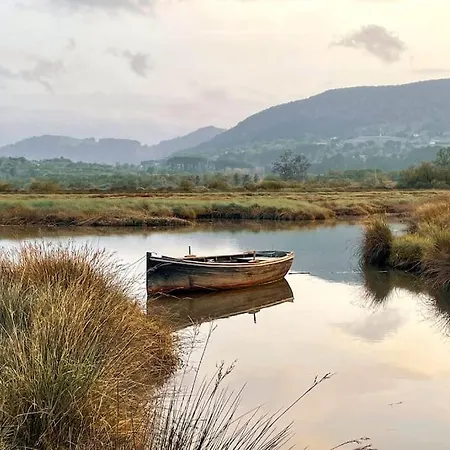 Ozollo Bekoa - Casa Con Piscina En El Corazon De Urdaibai. Dom wakacyjny