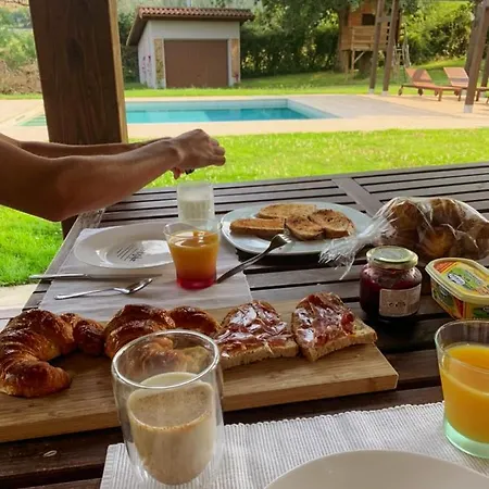 Ozollo Bekoa - Casa Con Piscina En El Corazon De Urdaibai. Dom wakacyjny