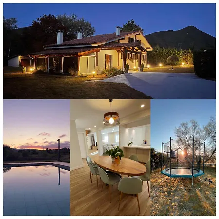 Ozollo Bekoa - Casa Con Piscina En El Corazon De Urdaibai. Dom wakacyjny Gautegiz Arteaga